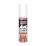 Metál akrilfesték 20 ml vörösréz