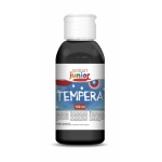 Tempera festék 100 ml fekete