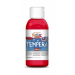 Tempera festék 100 ml piros
