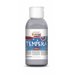 Metál tempera 100 ml ezüst