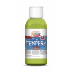 Metál tempera 100 ml zöld