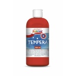 Tempera festék 500 ml tűzpiros