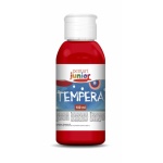 Tempera festék 100 ml tűzpiros