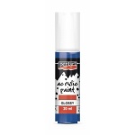 Fényes akrilfesték 20 ml kék