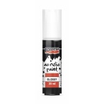 Fényes akrilfesték 20 ml fekete