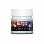 Glitterpaszta finom 50 ml irizáló