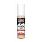 Fényes akrilfesték 20 ml púderszín