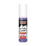 Fényes akrilfesték 20 ml ibolyalila