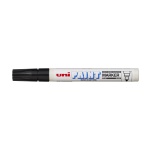 UNI PX-20 FEKETE LAKKFILC
