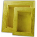Képkeret, 3D 16 x 12 cm