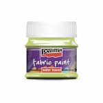Textilfesték 50 ml limetta