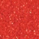 Öntapadós dekorgumi - glitteres, piros 20x30 cm