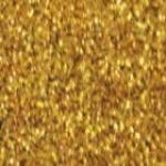 Öntapadós dekorgumi - glitteres, arany 20x30 cm