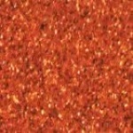 Öntapadós dekorgumi - glitteres, réz 20x30 cm