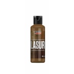 Lazúr 80 ml barna