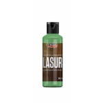 Lazúr 80 ml zöld