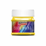 Selyemfesték 50 ml sárga
