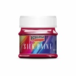 Selyemfesték 50 ml kármin
