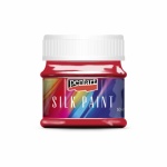 Selyemfesték 50 ml korall
