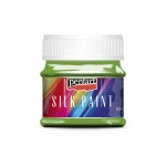 Selyemfesték 50 ml világoszöld