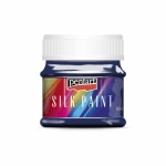 Selyemfesték 50 ml kék