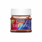 Selyemfesték 50 ml terrakotta