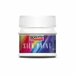 Selyemfesték 50 ml fehér