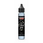 Gyöngytoll, 30 ml égkék