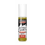Matt akrilfesték 20 ml pasztellibolya