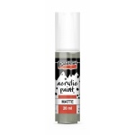 Matt akrilfesték 20 ml esőfelhő
