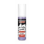 Fényes akrilfesték 20 ml világoslila