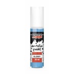 Fényes akrilfesték 20 ml világoskék