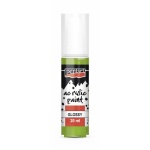 Fényes akrilfesték 20 ml almazöld