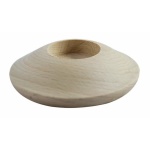 Mécsestartó, korong 10x3 cm 3