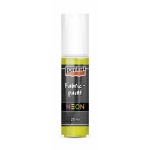 Textilfesték 20 ml neonsárga