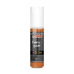 Textilfesték 20 ml neonnarancs