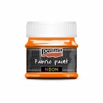 Textilfesték 50 ml neonnarancs