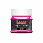 Textilfesték 50 ml neonpink