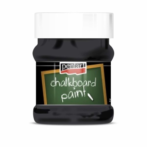 Táblafesték 230 ml fekete