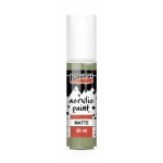 Matt akrilfesték 20 ml tövis