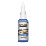 Média tinta 20 ml topázkék