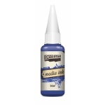 Média tinta 20 ml kék