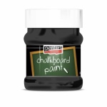 Táblafesték 230 ml metálfekete