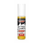 Fényes akrilfesték 20 ml napsárga