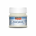 Gyöngypaszta 50 ml átlátszó