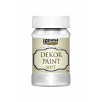 Dekor krétafesték 100 ml fehér