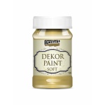 Dekor krétafesték 100 ml mandarin