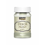 Dekor krétafesték 100 ml zuzmózöld