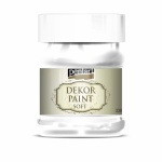 Dekor krétafesték 230 ml fehér