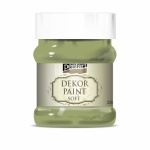 Dekor krétafesték 230 ml olíva